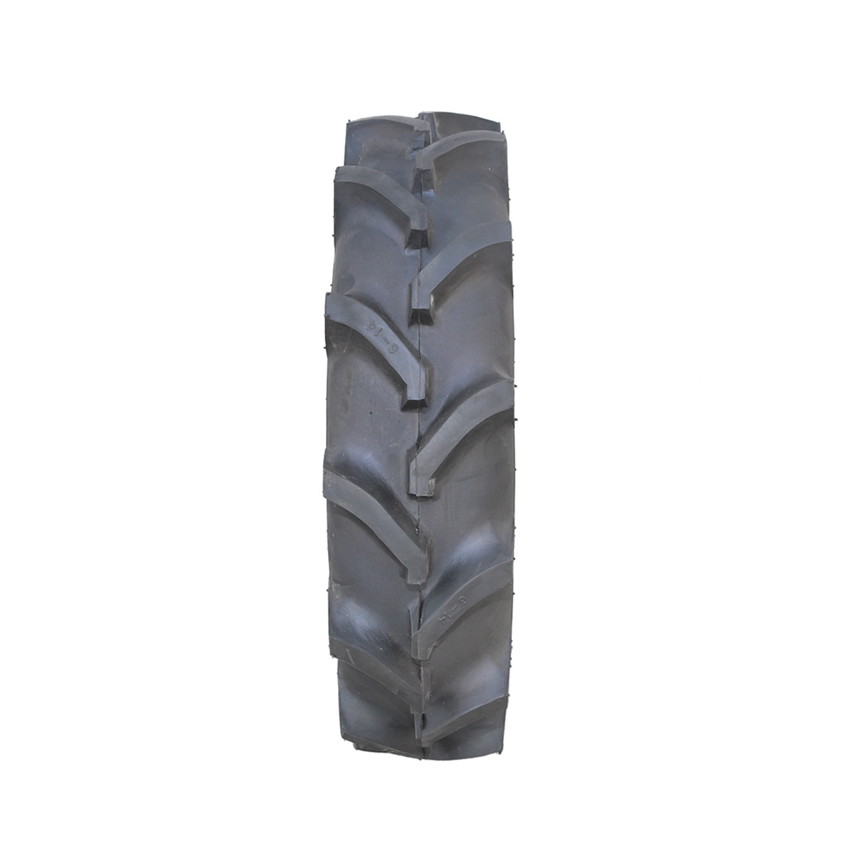 Anvelopa agricola 6/14 crampon inalt 4PR cu camera - imagine 2