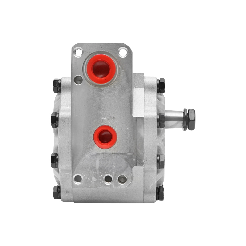 Pompa hidraulica pentru Case 93835C91 - imagine 2