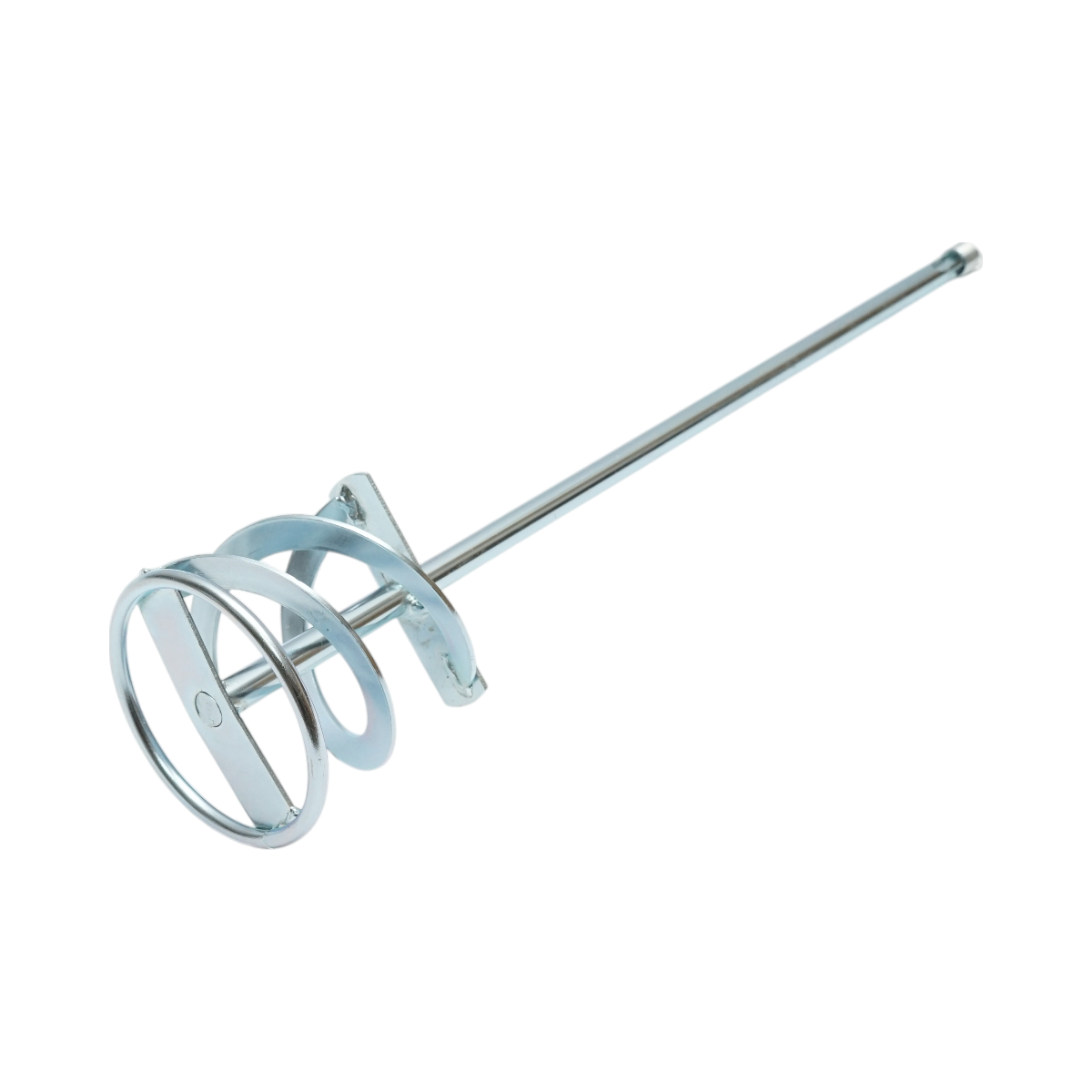 Paleta amestecator vopsea, adeziv, mortar cu tija SDS 400x80x10mm Breckner Germany - imagine 2