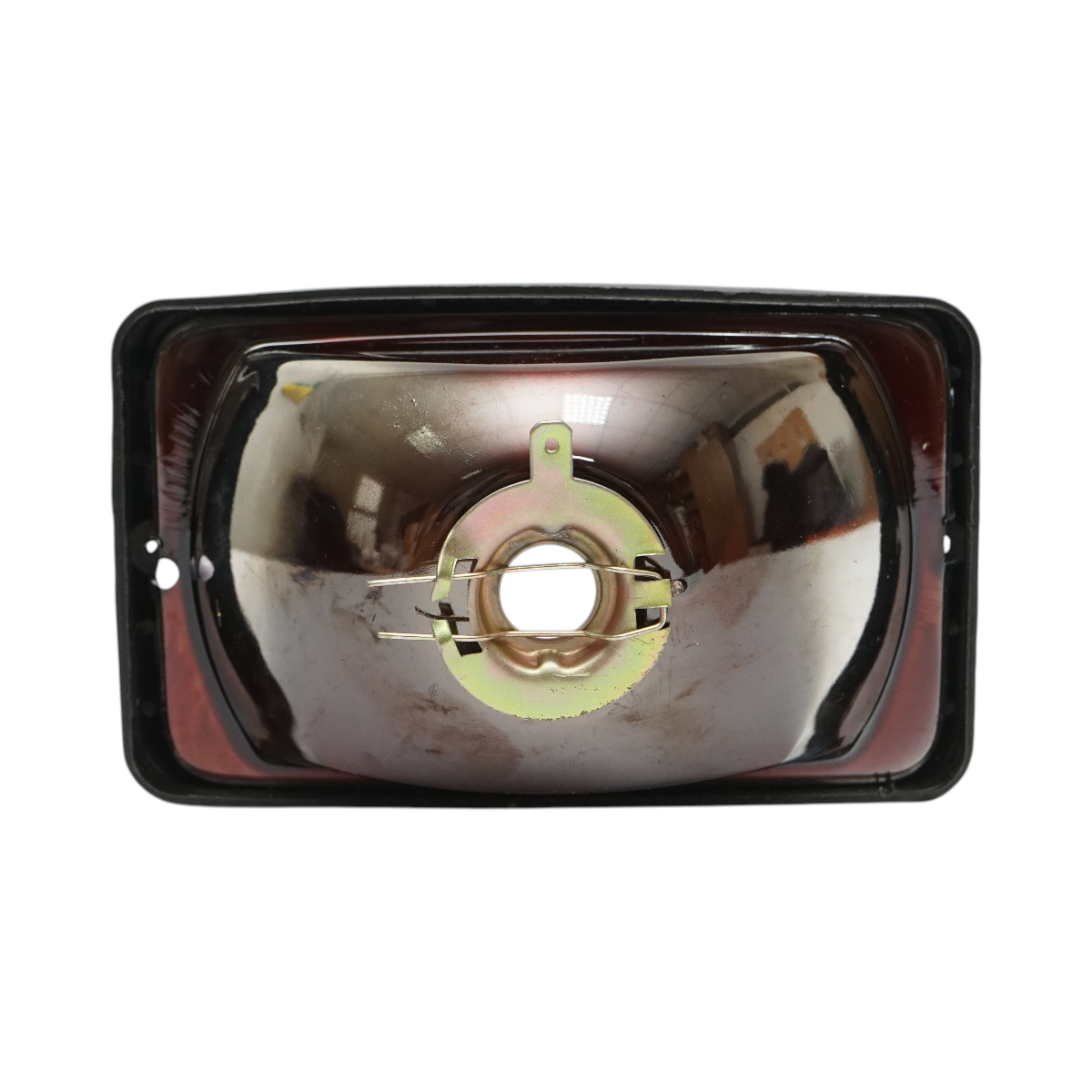 Lampa, proiector lucru JCB, Deutz Fahr 12V, H3, 55W 150x90mm Breckner Germany - imagine 2