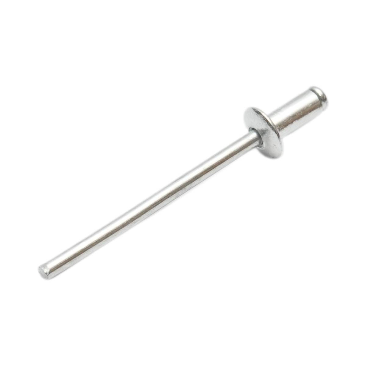 Popnit din aluminiu 3.2x6.4mm 50 buc/set Breckner Germany - imagine 2