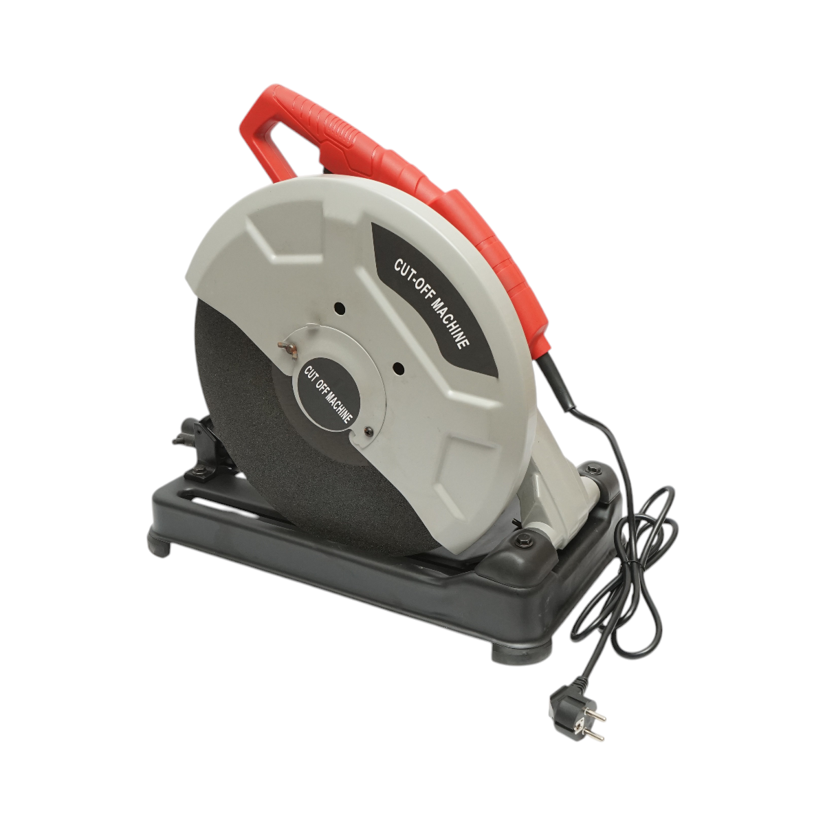 Masina de debitat metal profesionala 2200W, 220V, disc 355mm, taiere unghi 0-45° - imagine 2