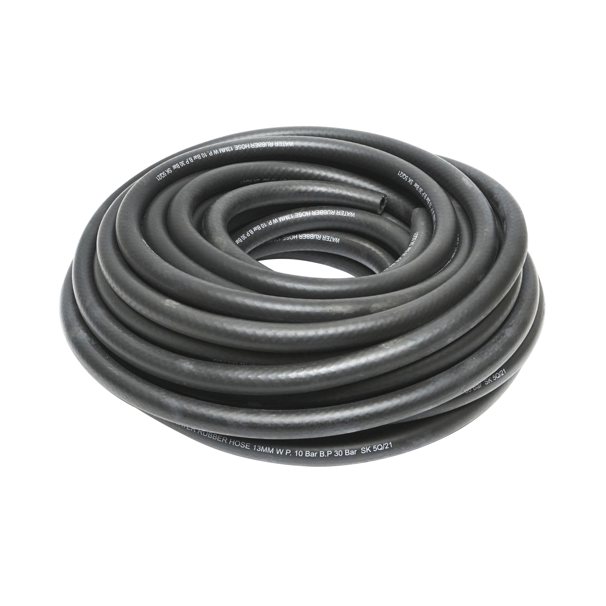Furtun refulare apa 13mm 20m DN13 - imagine 2