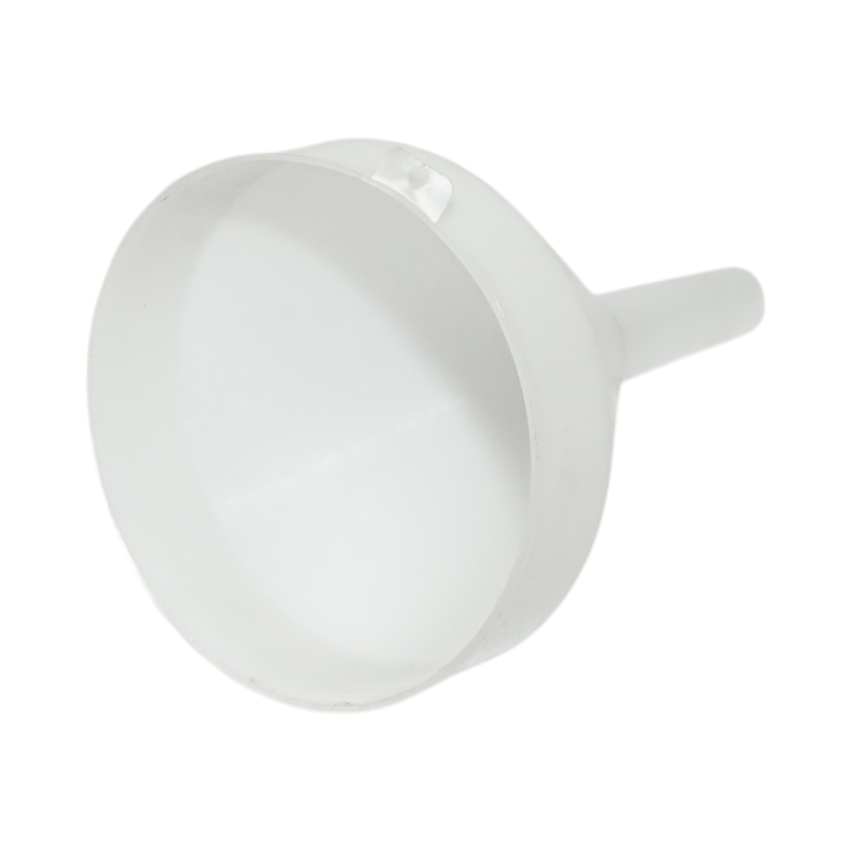 Palnie plastic 100mm alba - imagine 2