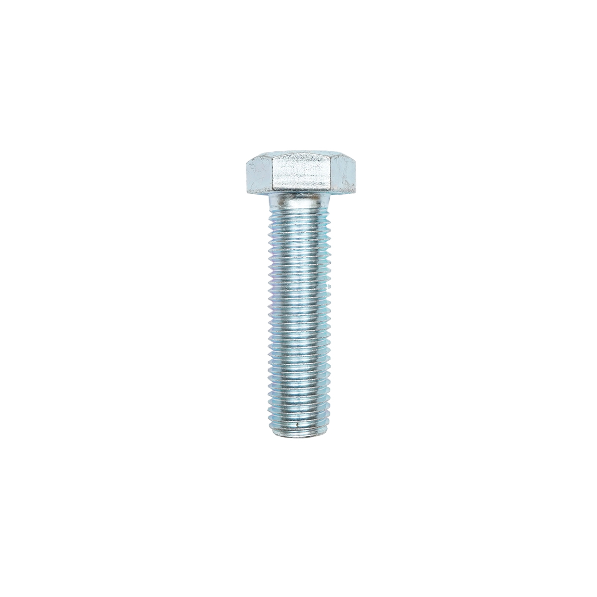 Suruburi cap hexagon DIN 933-8.8 M20X75 10 buc - imagine 2
