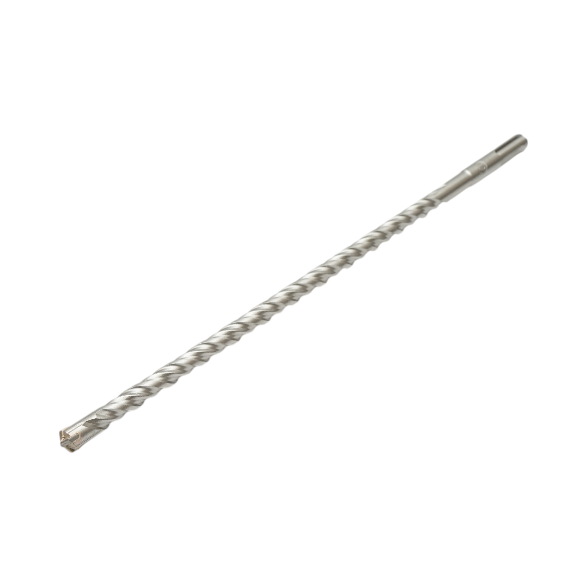 Burghiu beton vidia 10x310mm SDS Plus, varf cruce - imagine 2