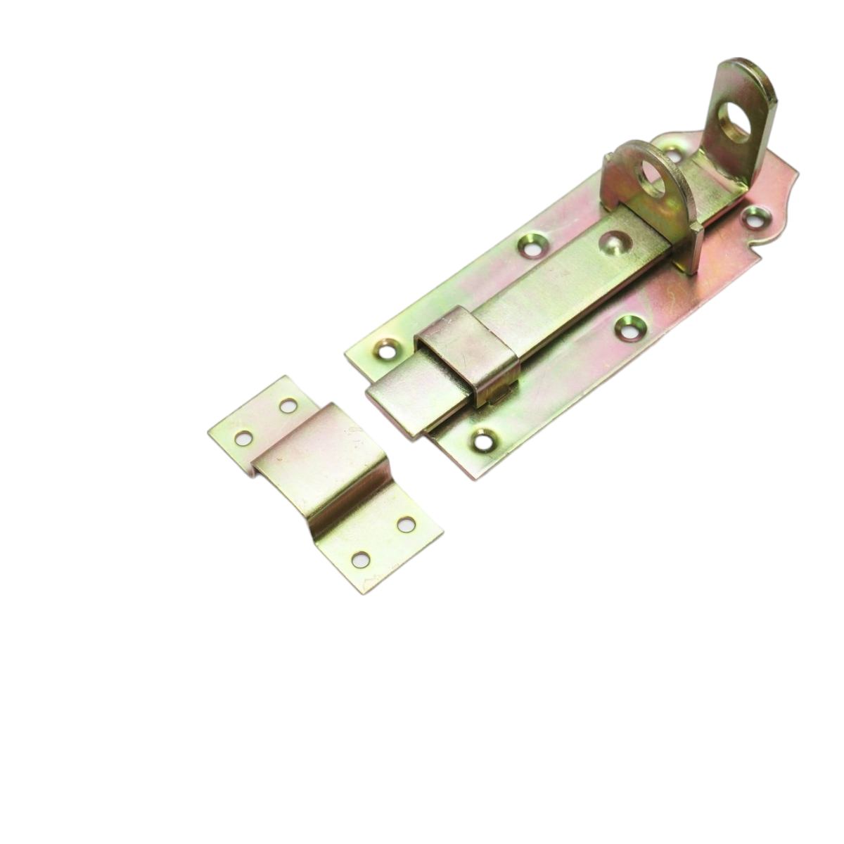Zavor plat 120mm cu blocaj lacat - imagine 2