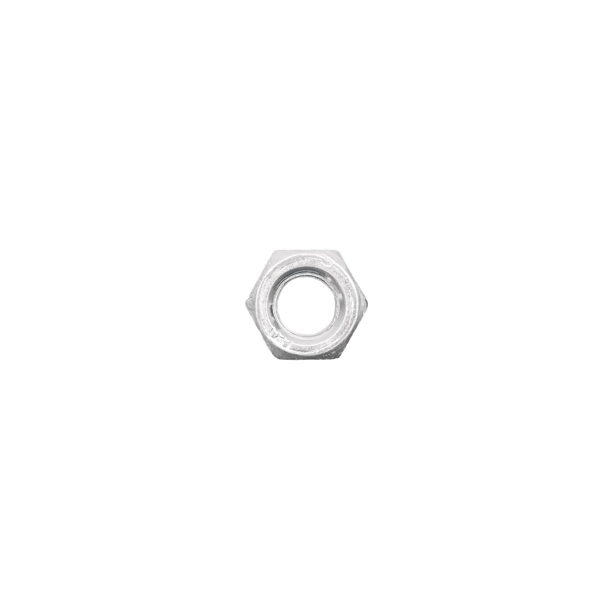 Piulite hexagon DIN 934-8.8 M6 200 buc - imagine 2
