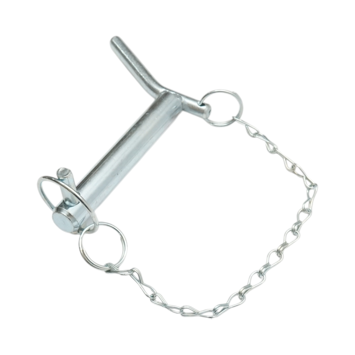 Bolt tirant cu lant si manivela fi 22x130mm - imagine 2