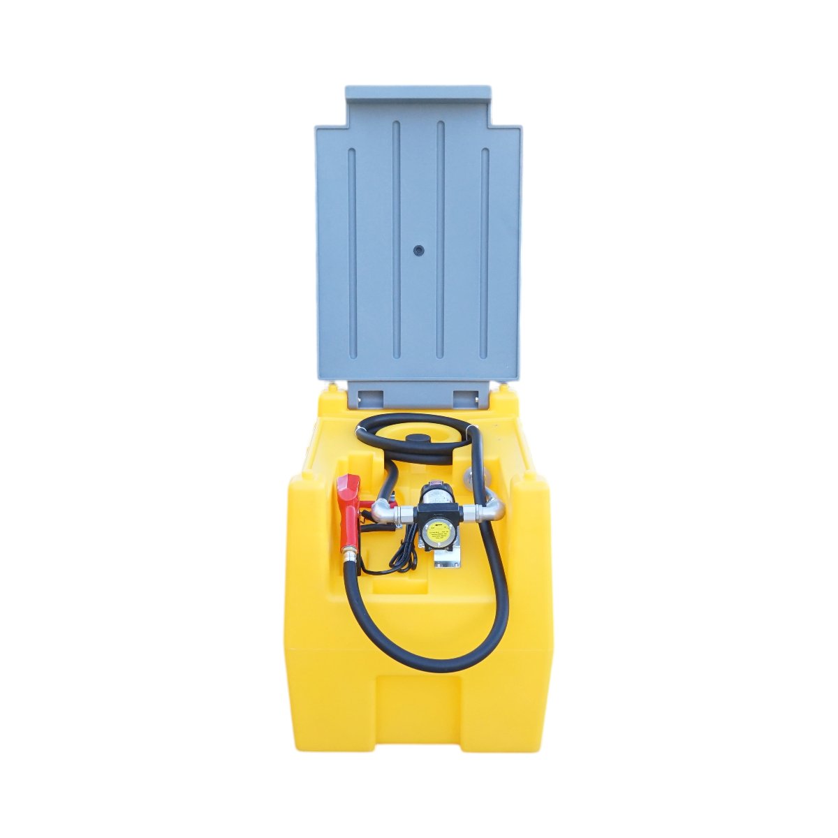 Rezervor motorina 220L cu instalatie de transfer 12V/200W debit 60L/min Breckner Germany - imagine 2