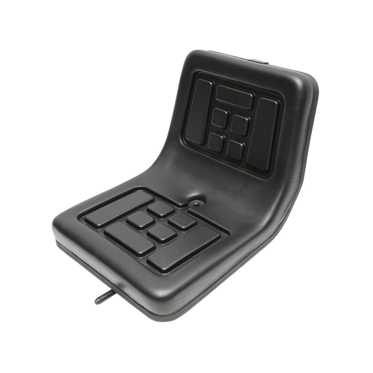 Scaun universal stivuitor si tractor cu sina de reglare fata-spate - imagine 2