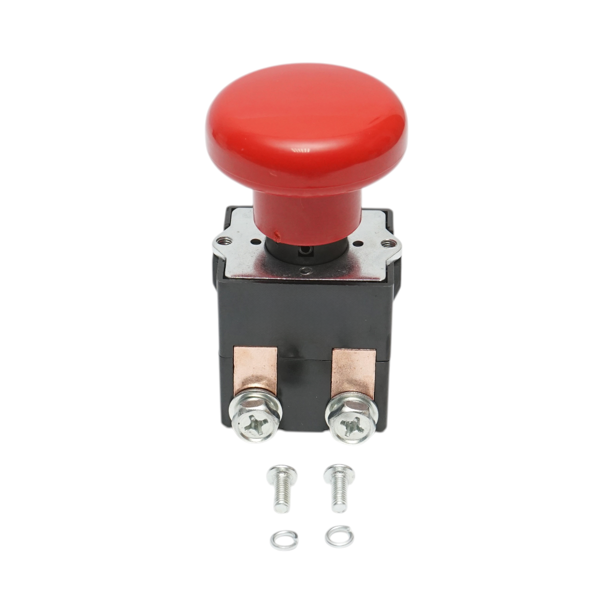 Intrerupator oprire de urgenta 125A pentru transpalet semi-electric 500kg DISDH59 - imagine 2