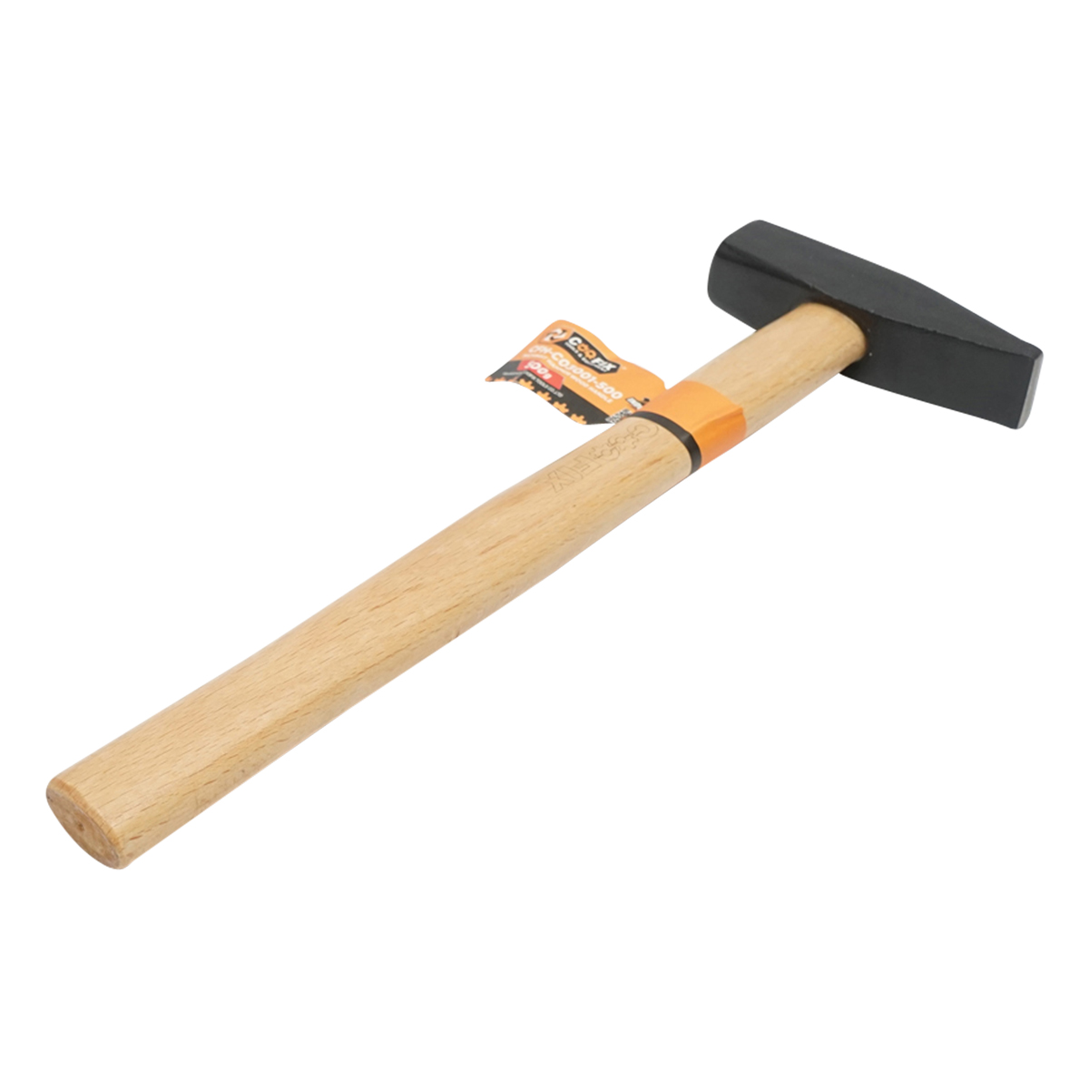 Ciocan 500g cu maner din lemn profesional Coofix - imagine 2