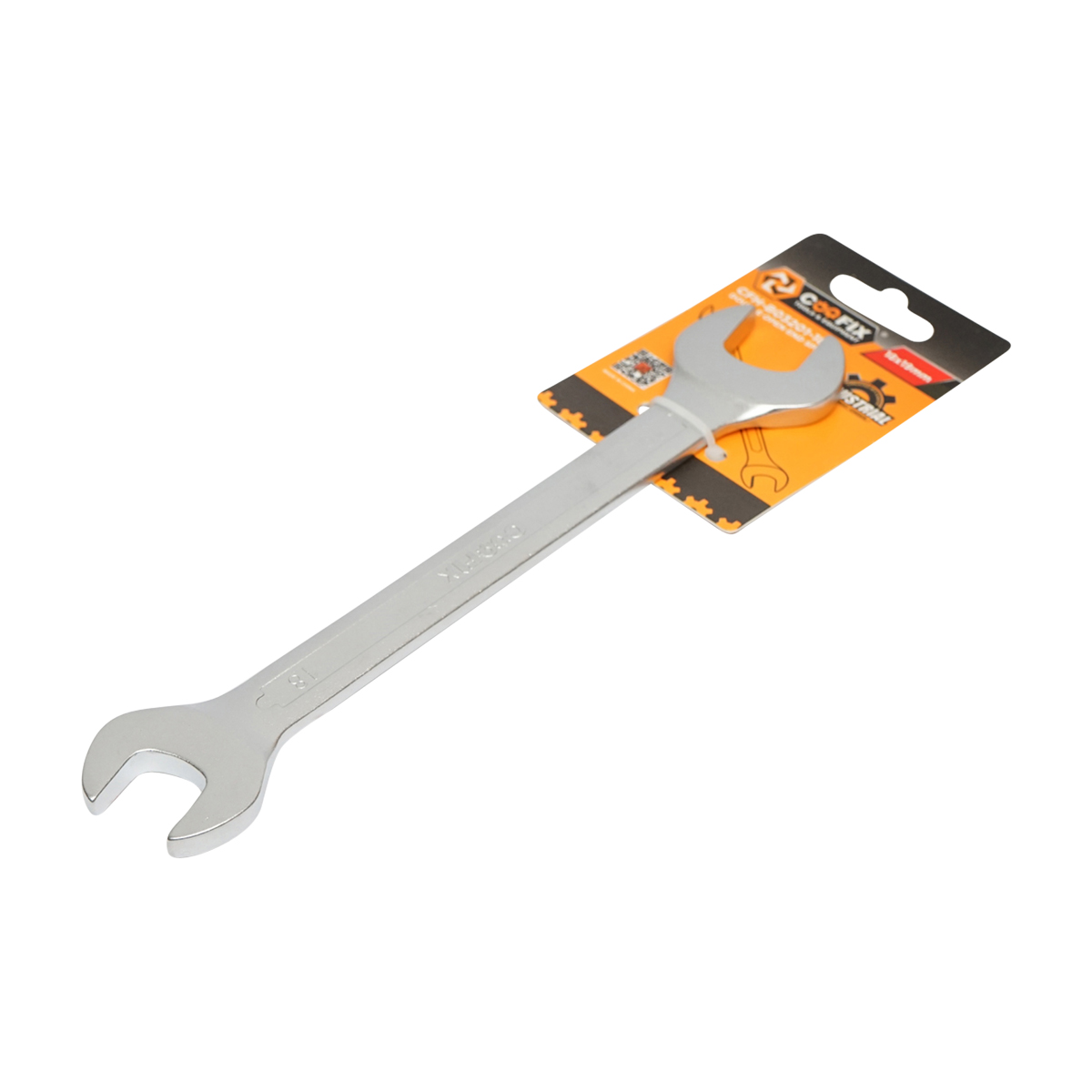 Cheie fixa dubla 18x19mm profesionala Coofix - imagine 2