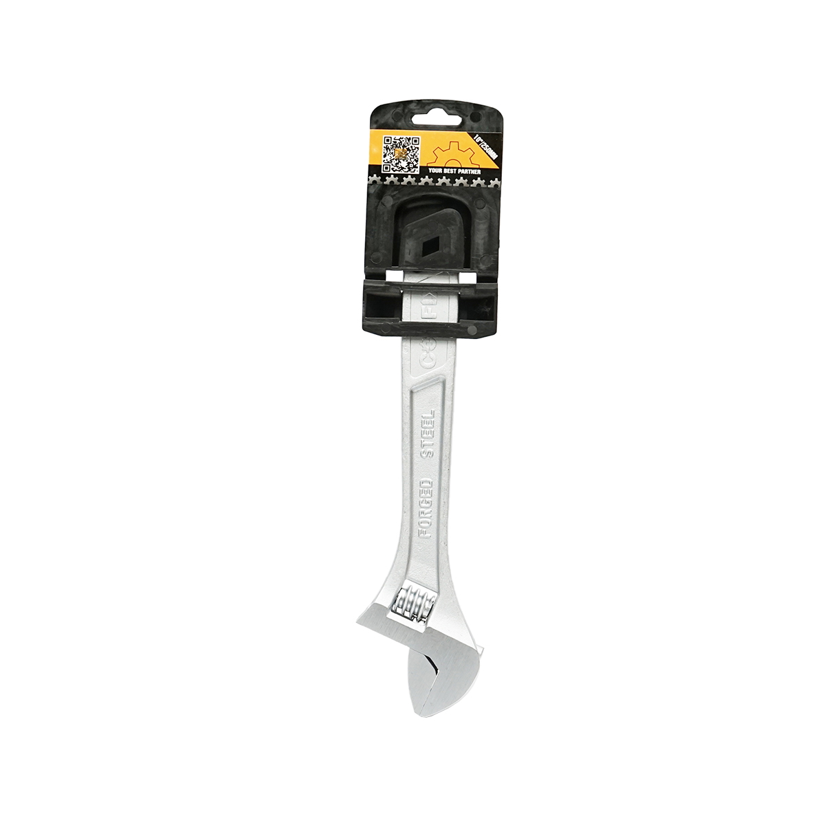 Cheie franceza reglabila 250mm 10 inch profesionala Coofix - imagine 2