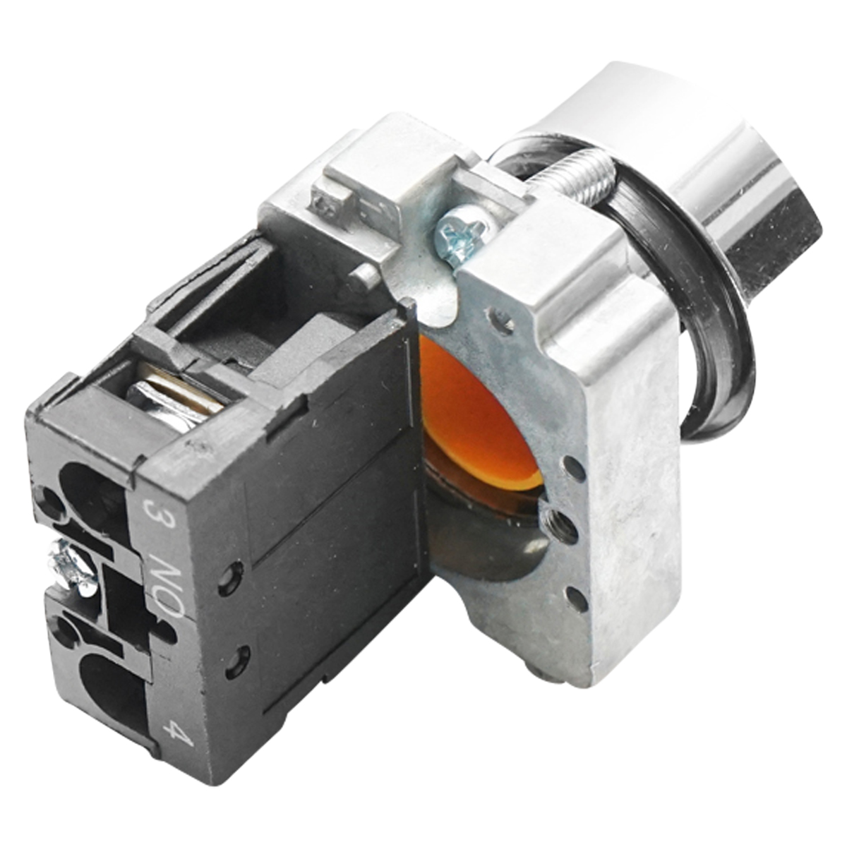 Buton pentru telecomanda troliu Tractor Forestier - imagine 2