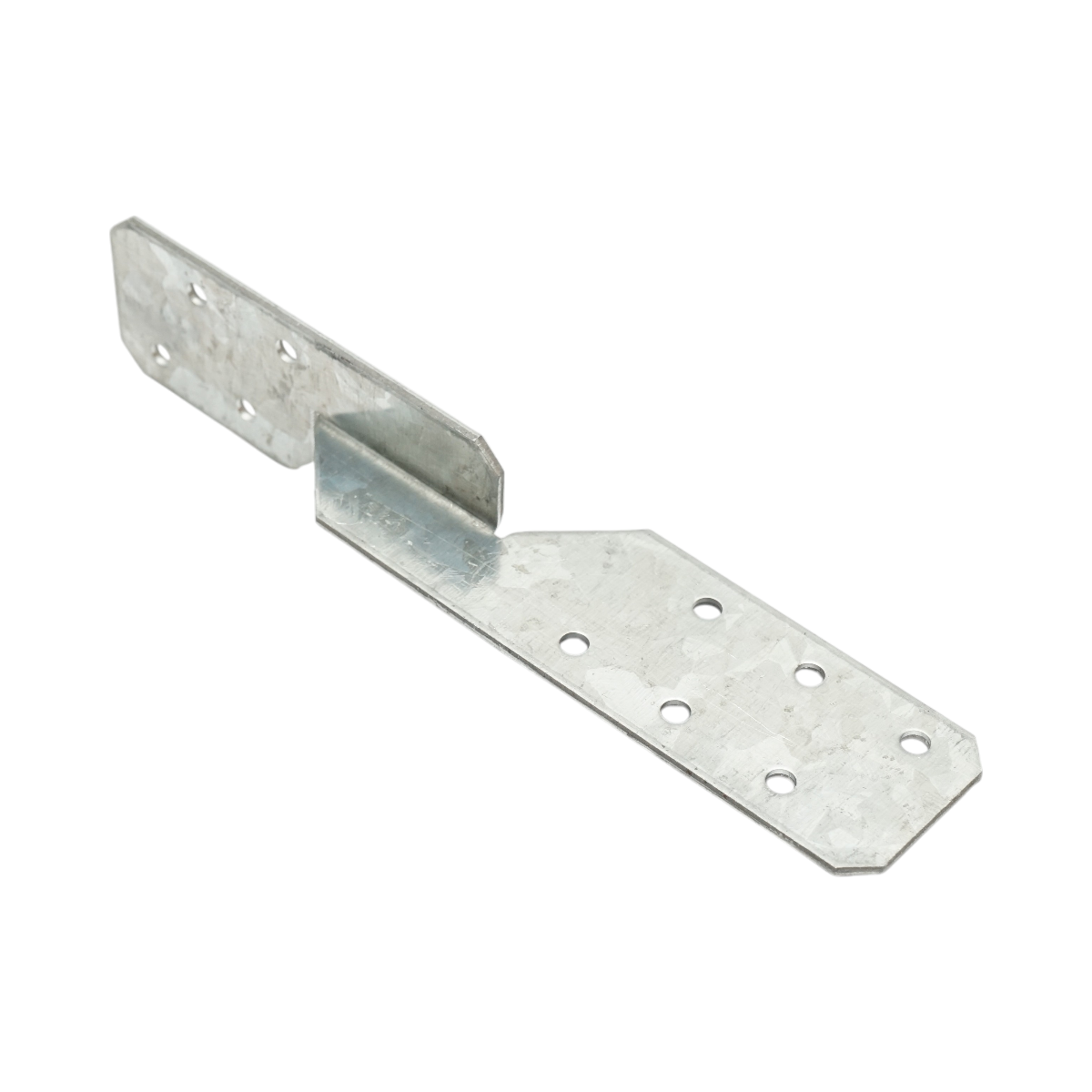 Ancora pana caprior universala 36x36x170mm, grosime 2mm, otel zincat - imagine 2