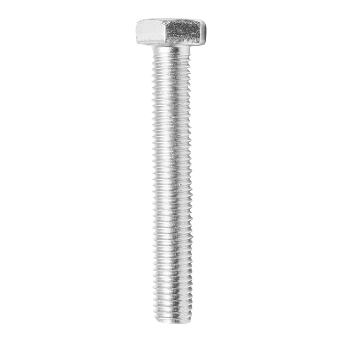 Set 25 buc surub cu cap hexagonal DIN 933-8.8 M12X80mm - imagine 2