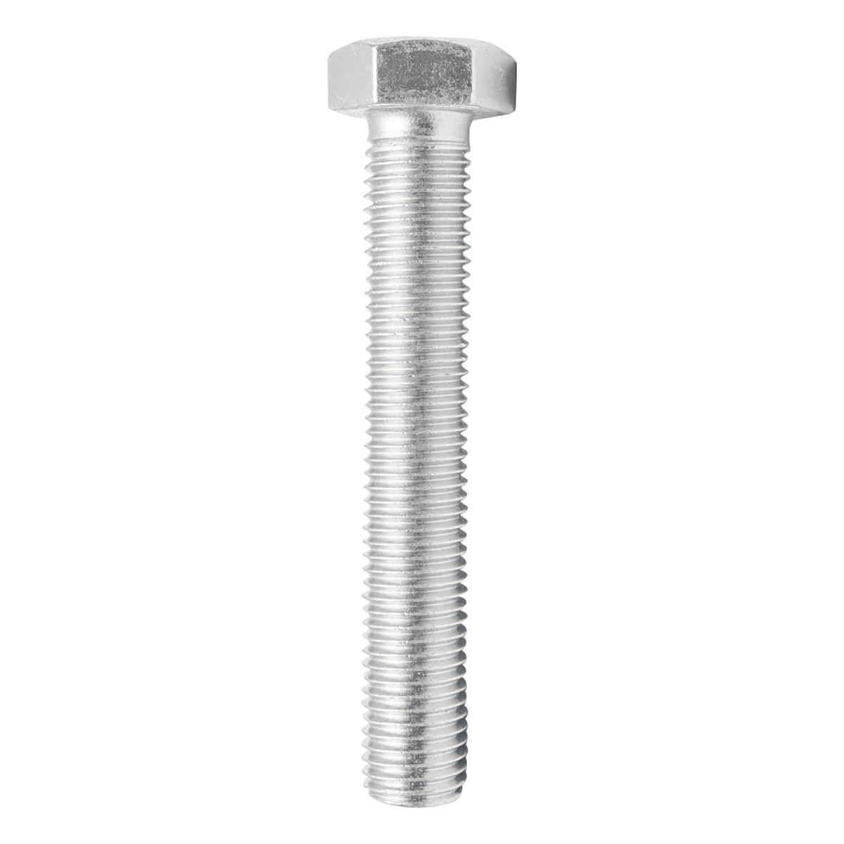 Set 25 buc surub cu cap hexagonal DIN 933-8.8 M16X100mm - imagine 2