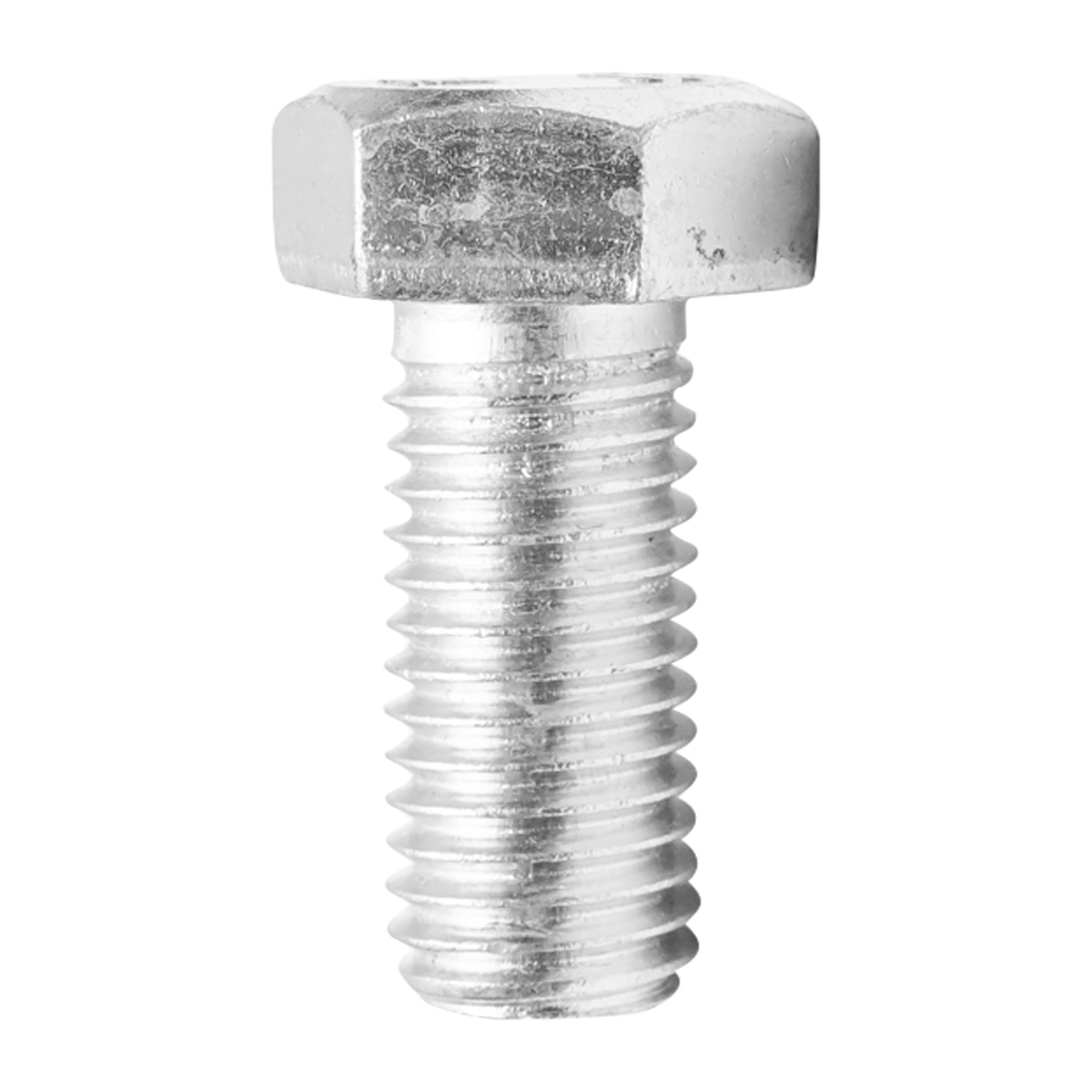 Set 25 buc surub cap hexagon DIN 933-8.8 M18X40 - imagine 2