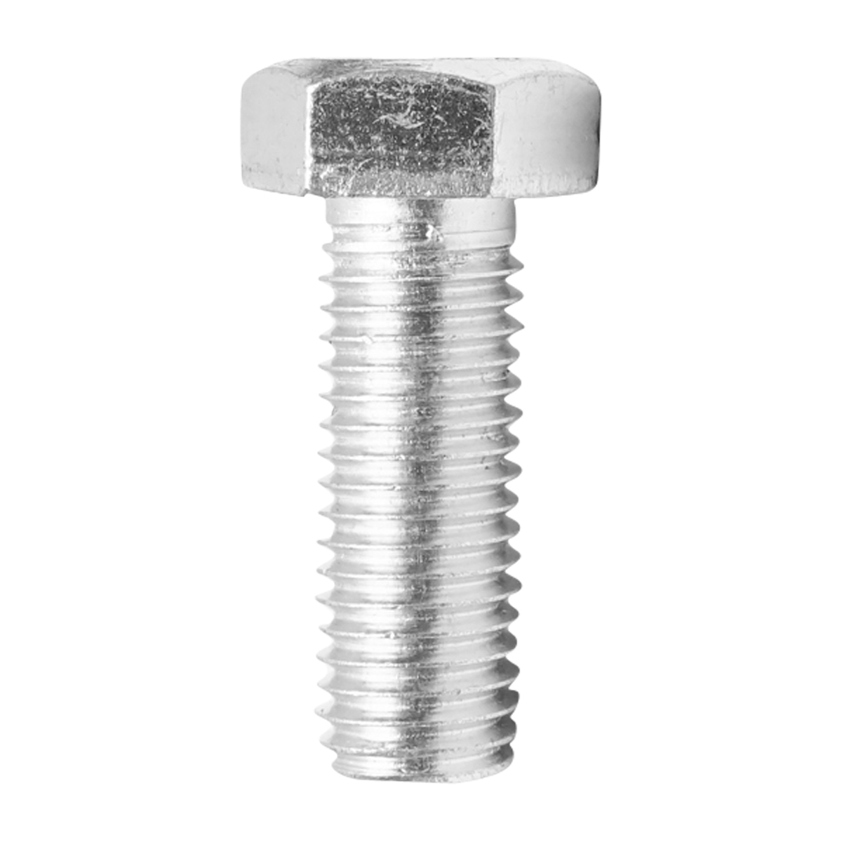 Set 25 buc surub cap hexagon DIN 933-8.8 M18X50 - imagine 2
