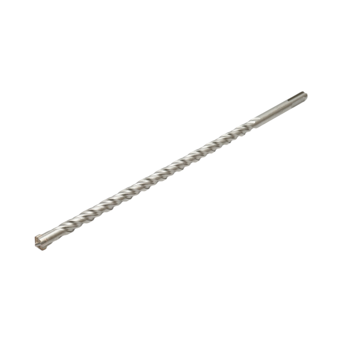 Burghiu beton vidia 12x310mm SDS Plus, varf cruce - imagine 2