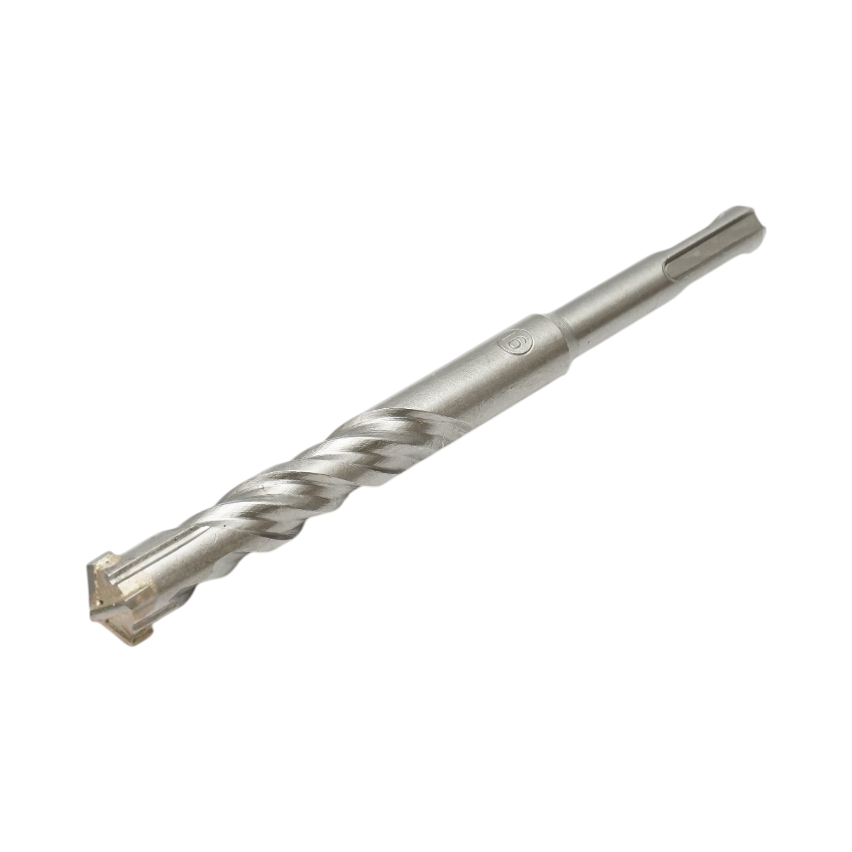 Burghiu beton vidia 16x160mm SDS Plus, varf cruce - imagine 2