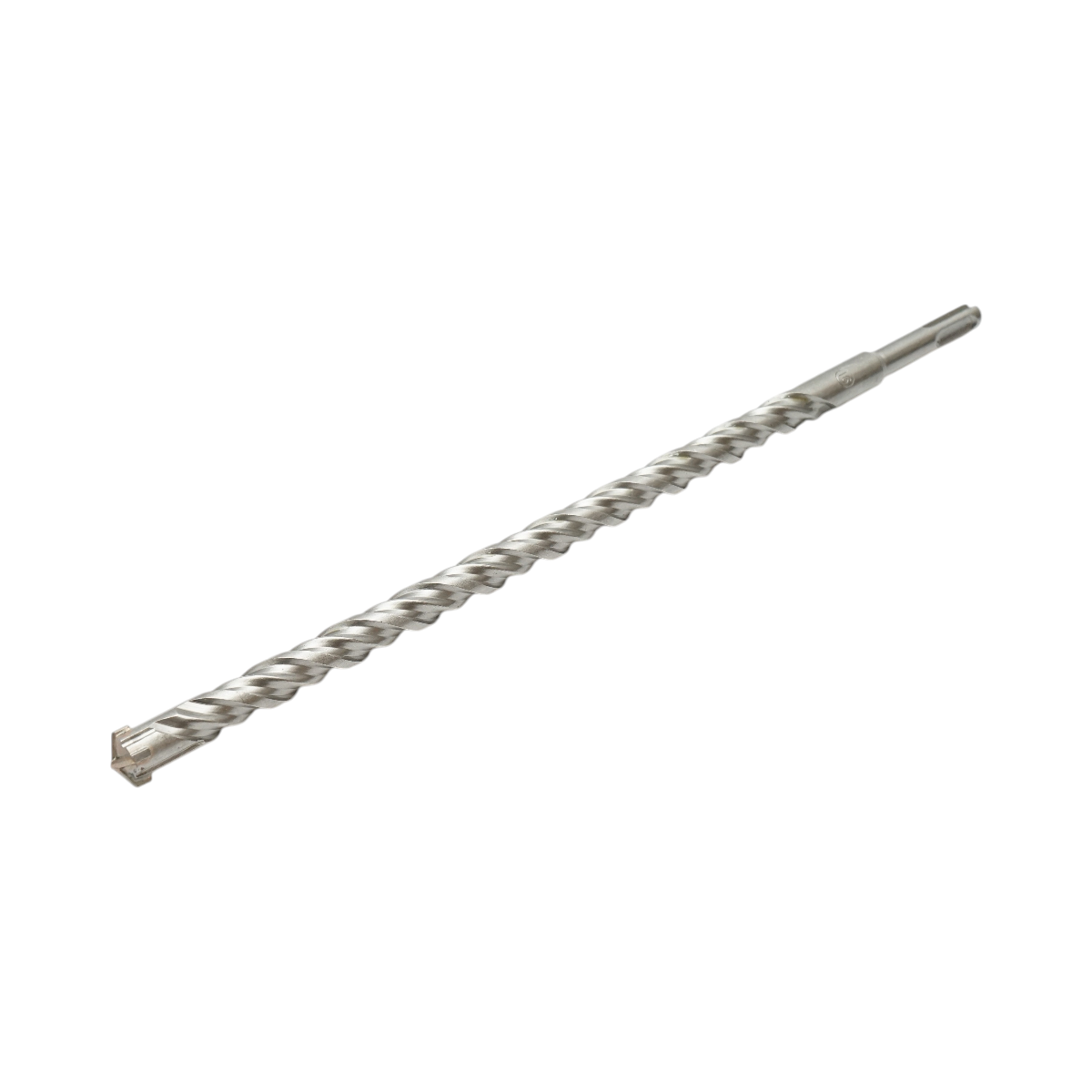 Burghiu beton vidia 16x350mm SDS Plus, varf cruce - imagine 2