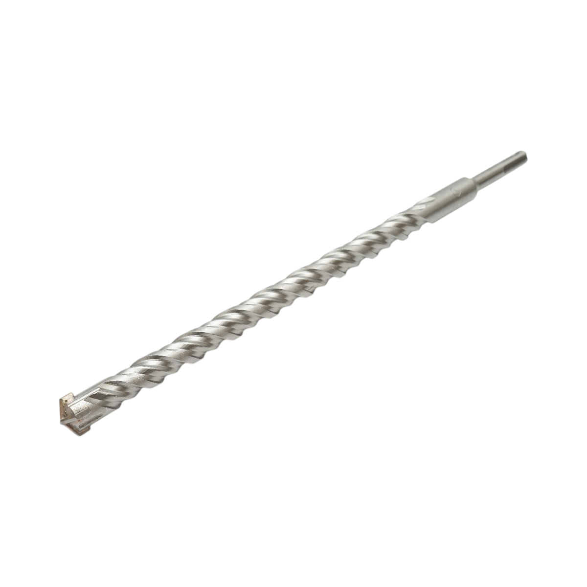 Burghiu beton vidia 20x350mm SDS Plus, varf cruce - imagine 2