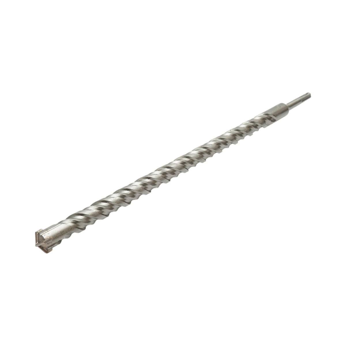 Burghiu beton vidia 24x450mm SDS Plus, varf cruce - imagine 2