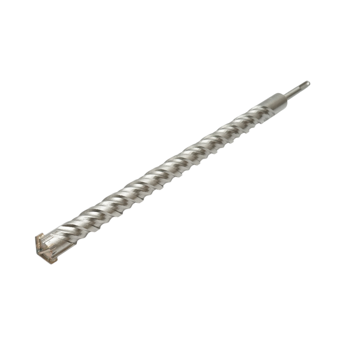Burghiu beton vidia 30x450mm SDS Plus, varf cruce - imagine 2