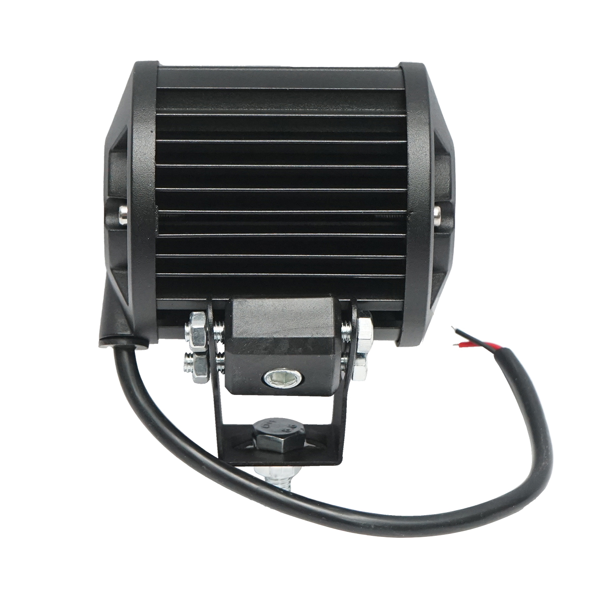 Lampa cu 6 LED-uri 10-30V 18W unghi radiere 30 de grade tip spot 4/9.8cm 6000K IP67 Breckner Germany - imagine 2