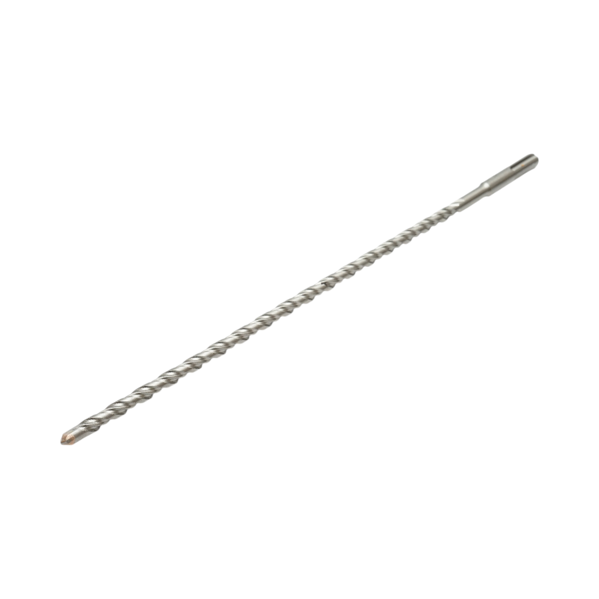 Burghiu beton vidia 8x350mm SDS Plus, varf plat - imagine 2