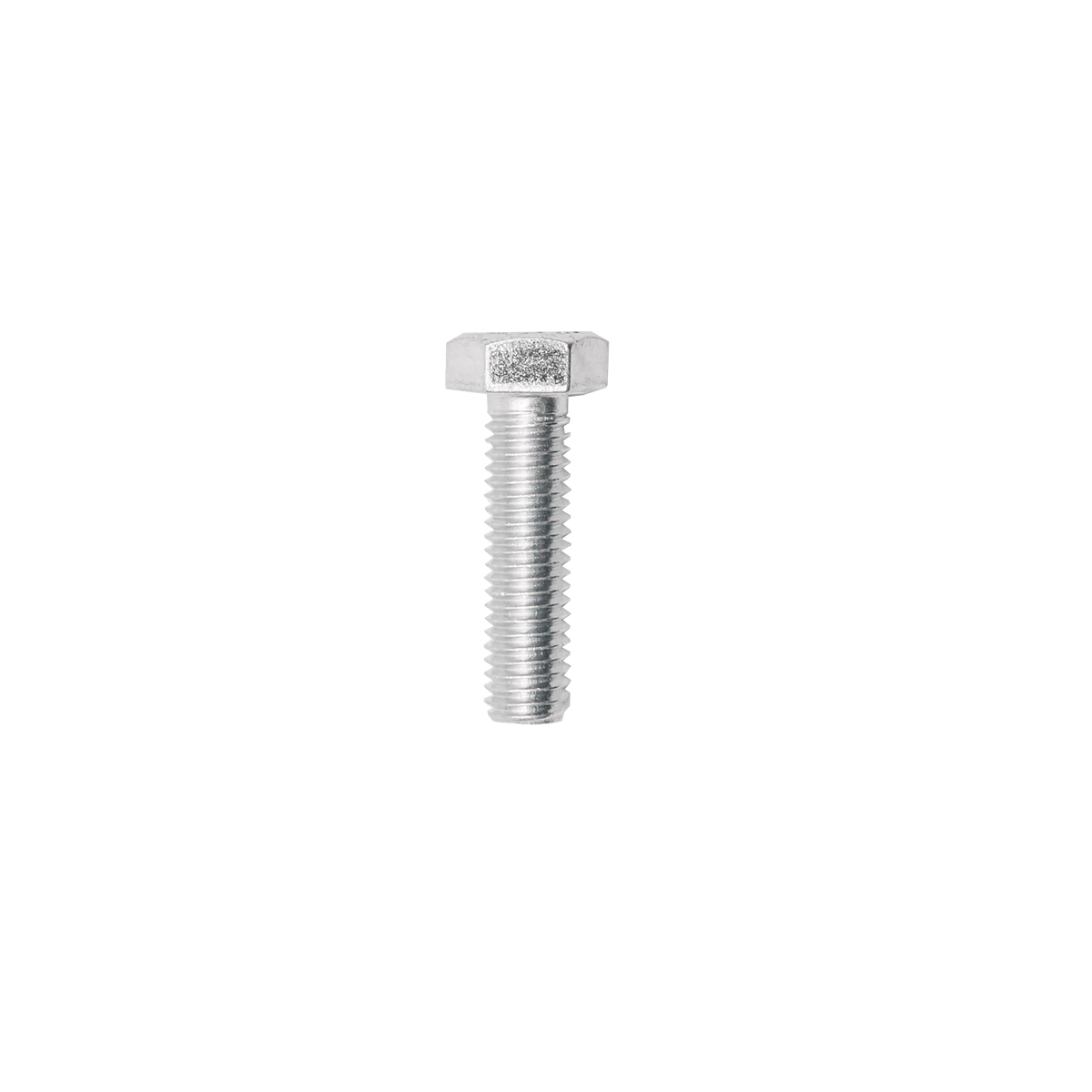 Set 50 buc surub cu cap hexagonal DIN 933-8.8 M8X30mm - imagine 2