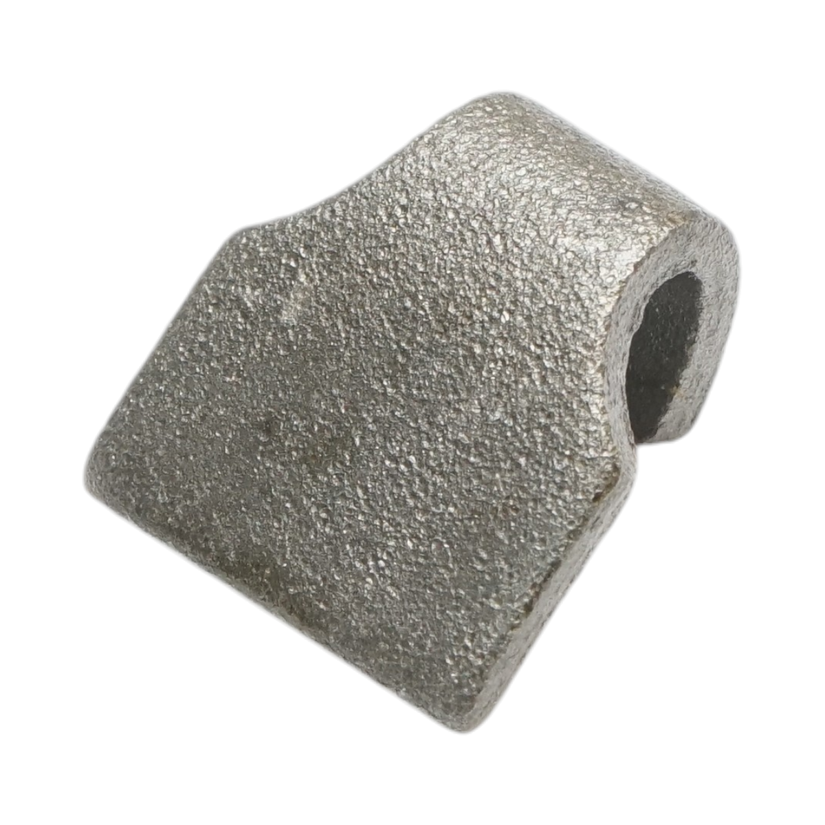 Carlig inchidere oblon remorca sudabil 36x30mm - imagine 2