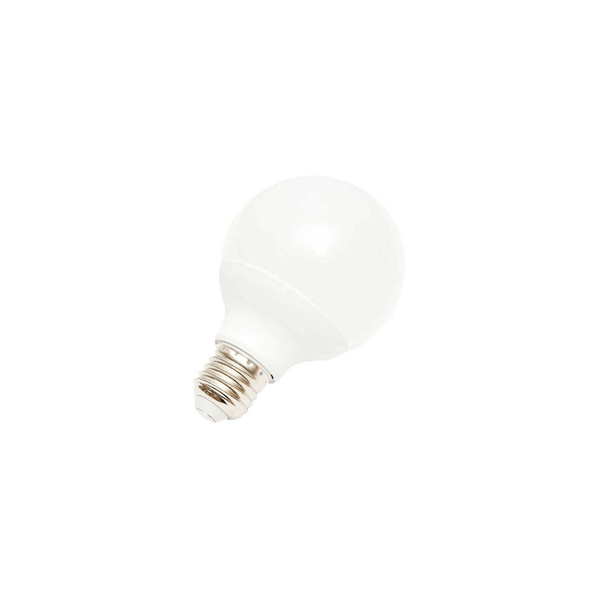 Bec led G80, E27 8W 12V lumina calda 3000K 810 lumen Breckner Germany - imagine 2