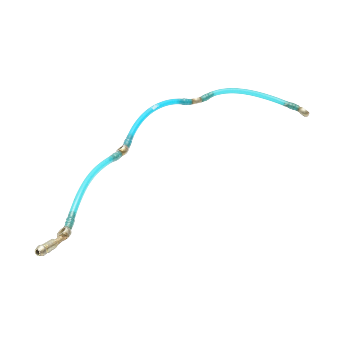 Conducta retur combustibil Fiat 555, 605, 640, 780 cod OEM 4647657 - imagine 2