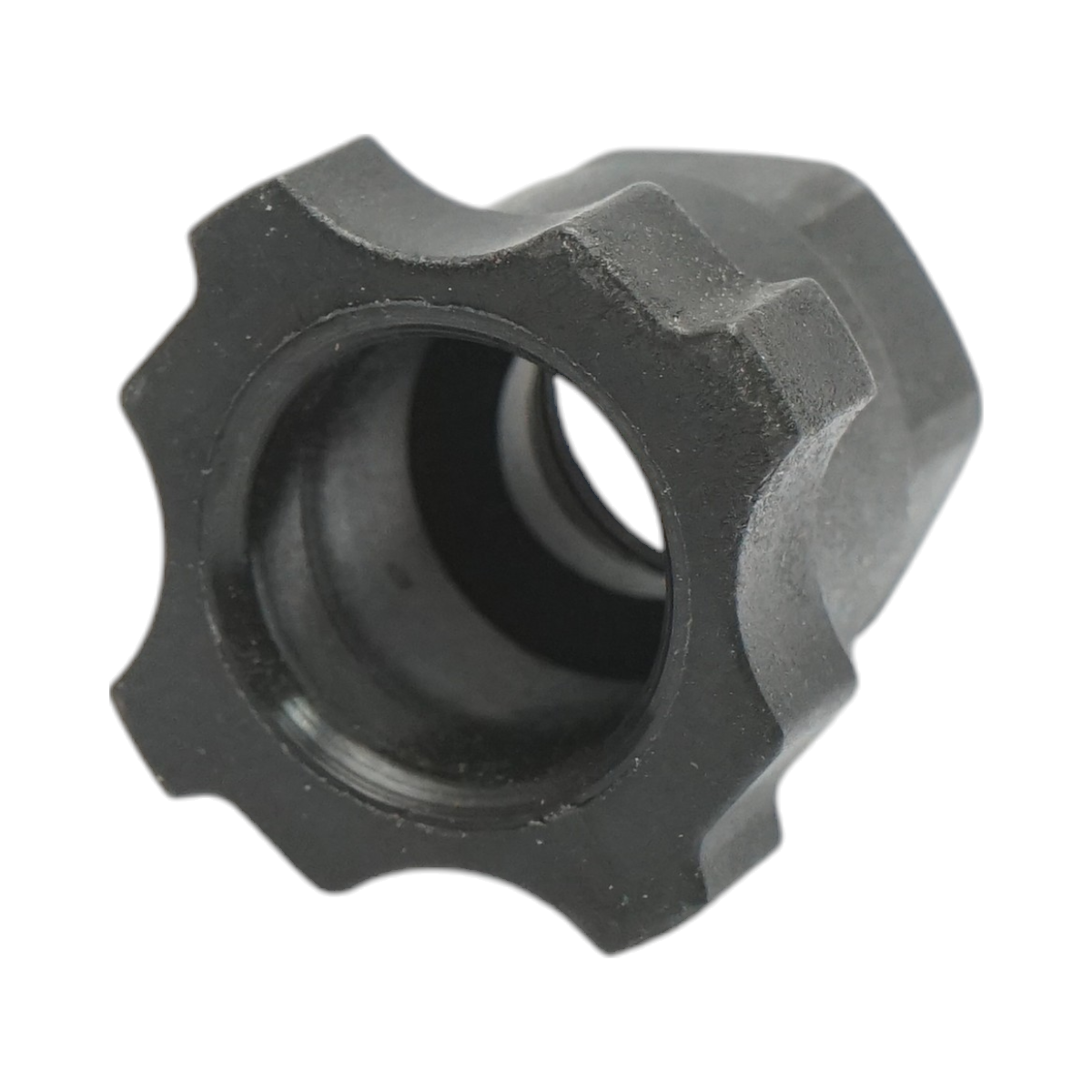 Conector pistol de vopsit M14x1.5mm plastic - imagine 2