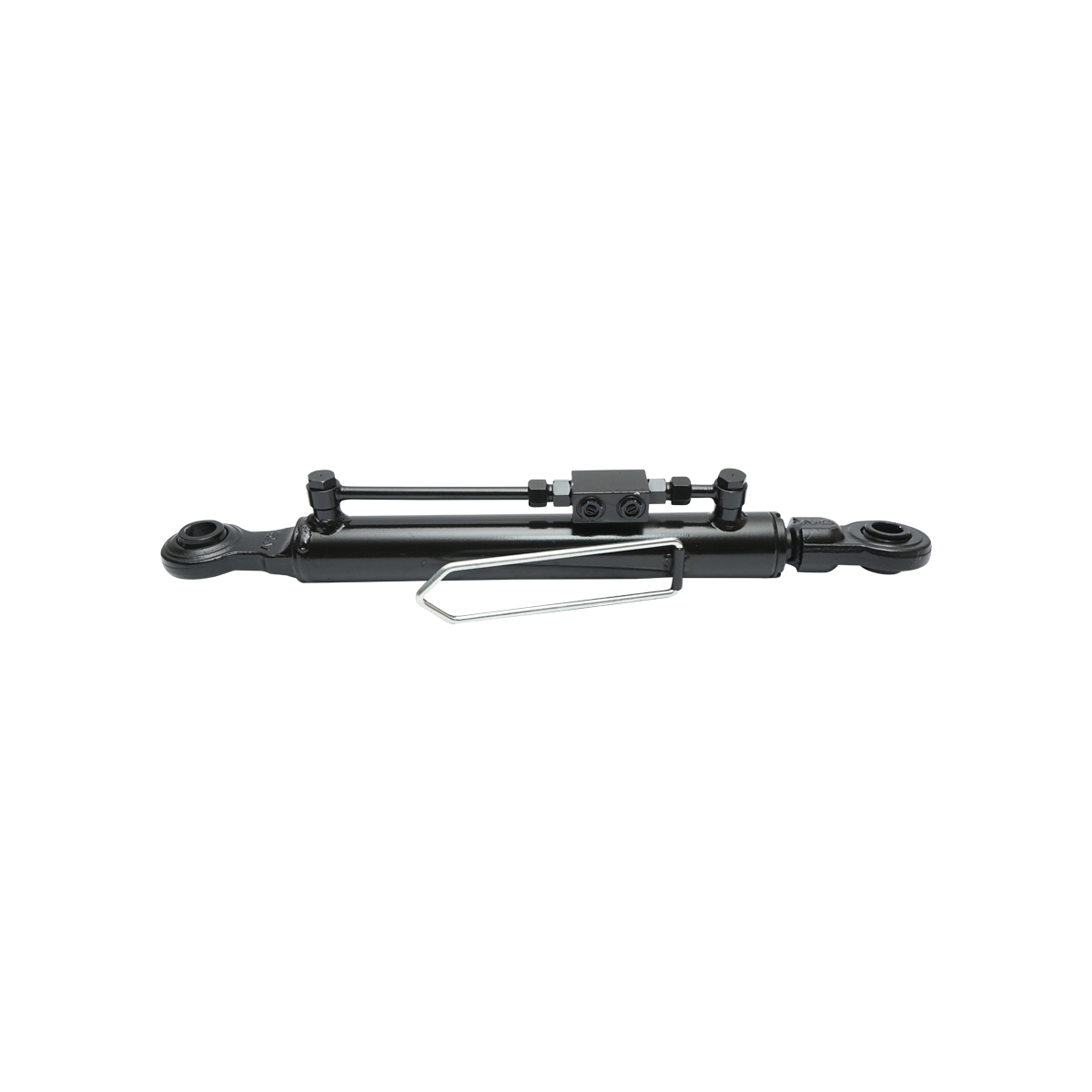 Tirant central reglabil hidraulic, categoria 2-2, 600mm inchis, cursa 305mm - imagine 2