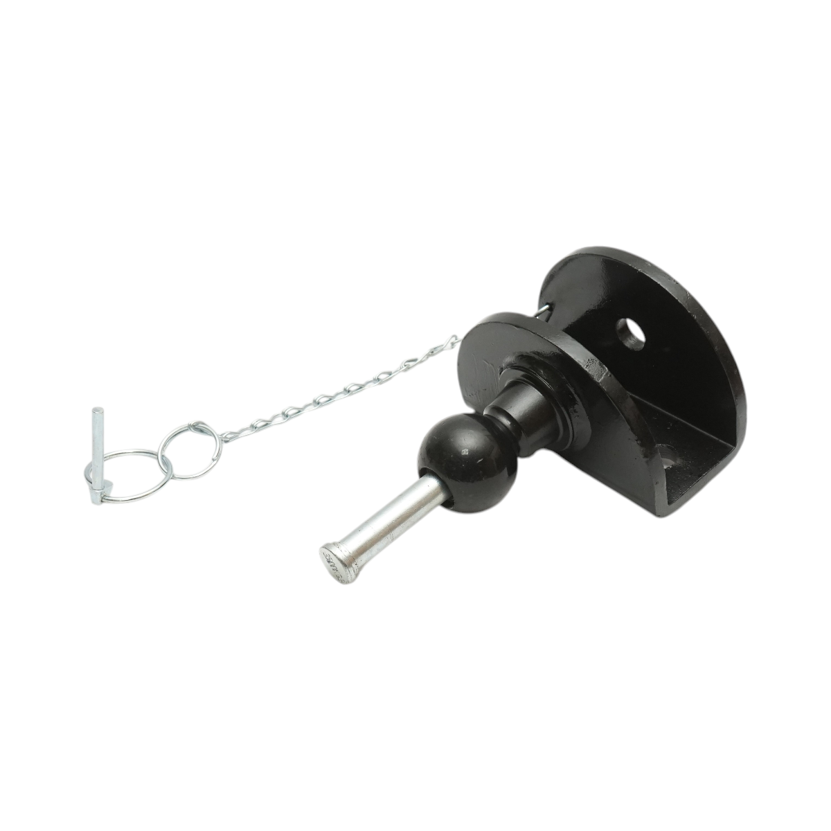 Cupla remorcare cu bolt, bila si siguranta, sarcina maxima 3000Kg - imagine 2