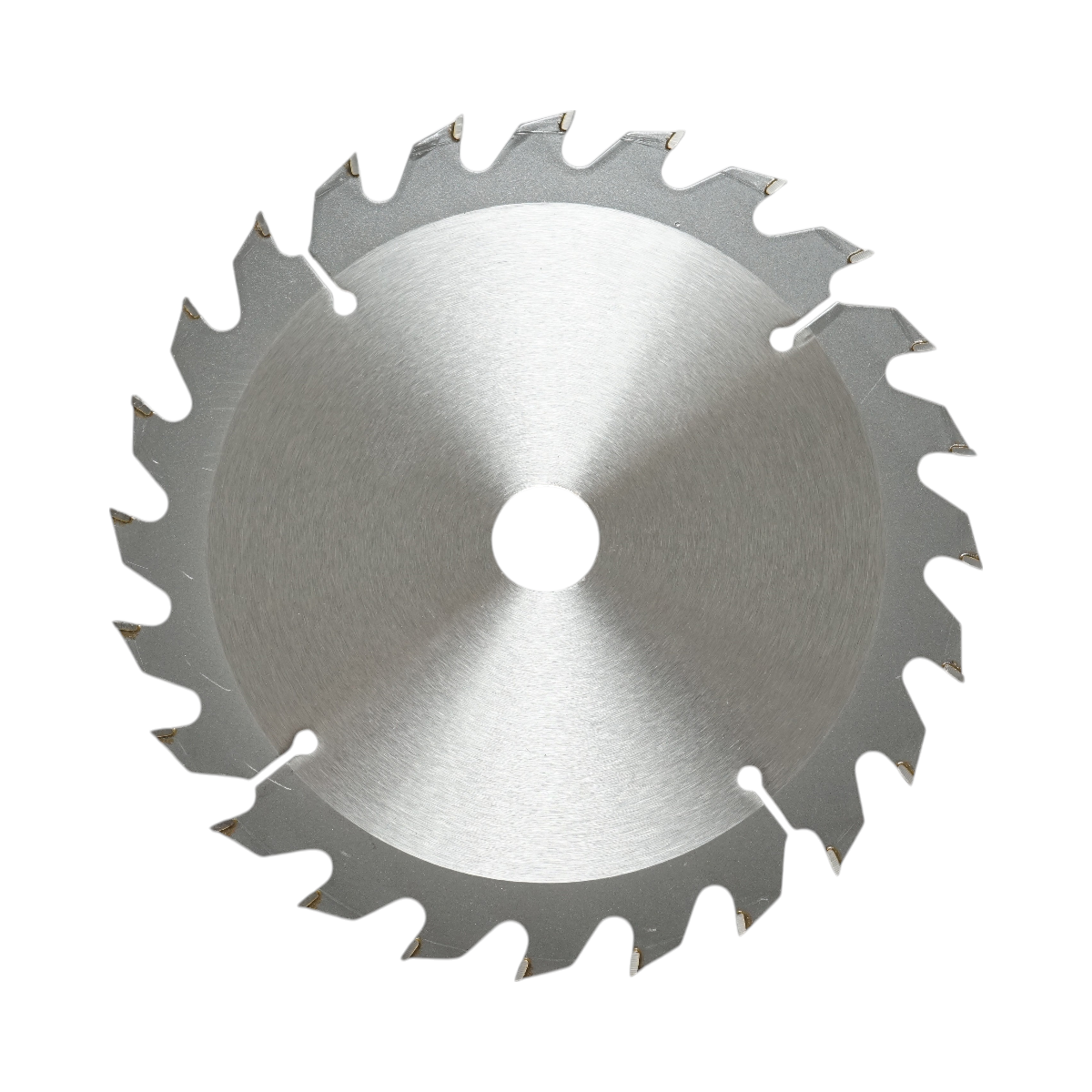 Disc circular vidia pentru lemn 185x22.23mm, 24 dinti, turatie maxima 8400rpm, industrial Crownman - imagine 2