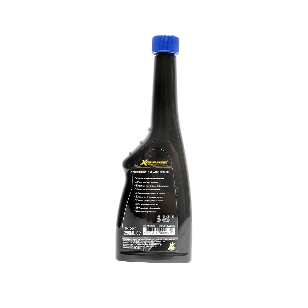 Solutie pentru lipit radiatoare/antiscurgere Stop Leak 250ml Xeramic - imagine 2
