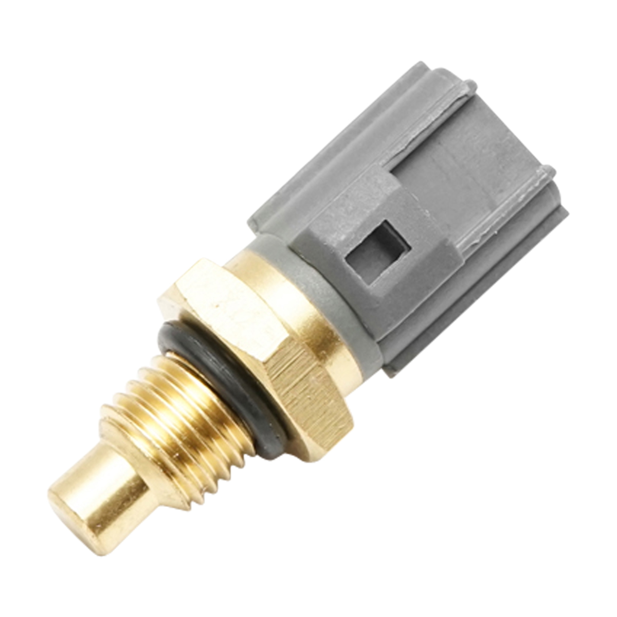 Senzor temperatura combustibil cu 2 pini M12x1.5mm pentru John Deere RE516336 - imagine 2