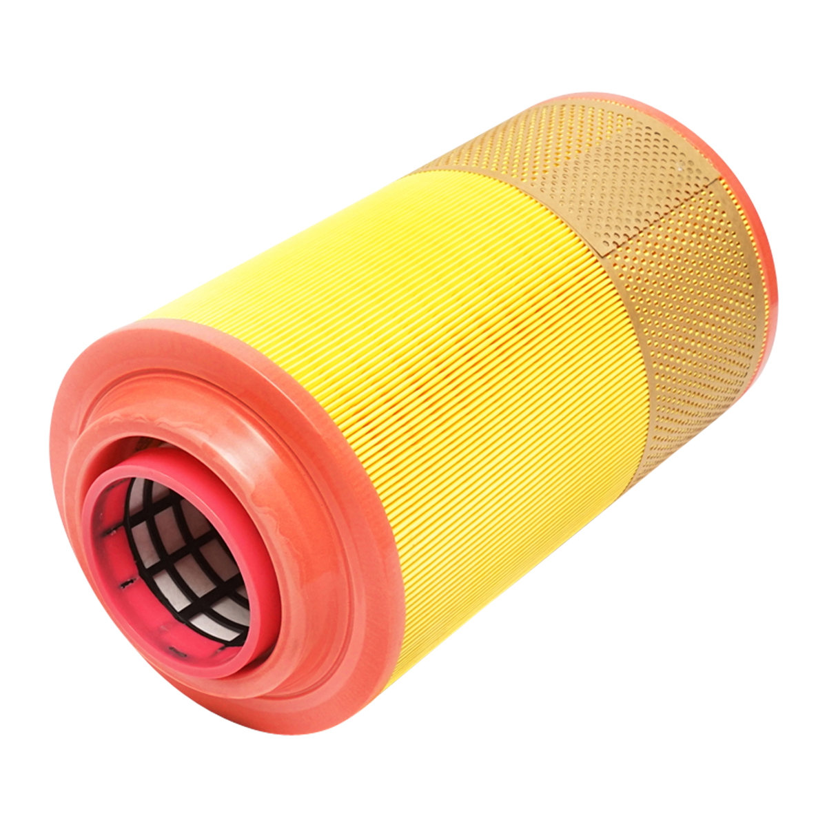 Filtru aer pentru Massey Ferguson P782104+P82107, XA1854+XA1918, SA17194+SA17193, 3902783M1+3902782M1 Breckner Germany - imagine 2