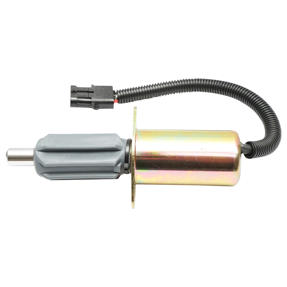 Solenoid oprire pompa injectie pentru Case IH, New Holland, Magnum J921978 - imagine 2