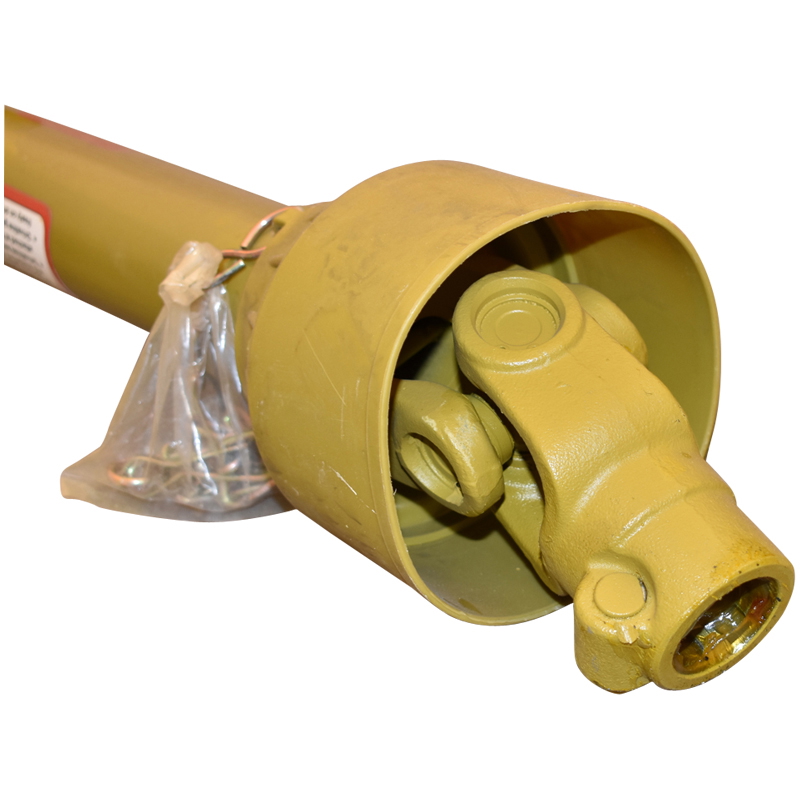 Cardan 1200 mm T2 cruce 23,8x61,3 (teava triunghiulara) 1 3/8 Z=6 - imagine 2