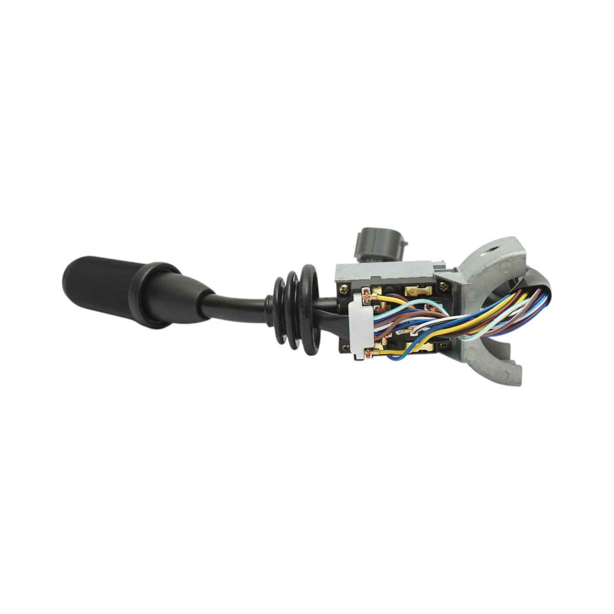 Maneta comanda lumini si stergatoare JCB 2CX, 3CX, 4CX cod OEM 701/80297 - imagine 2