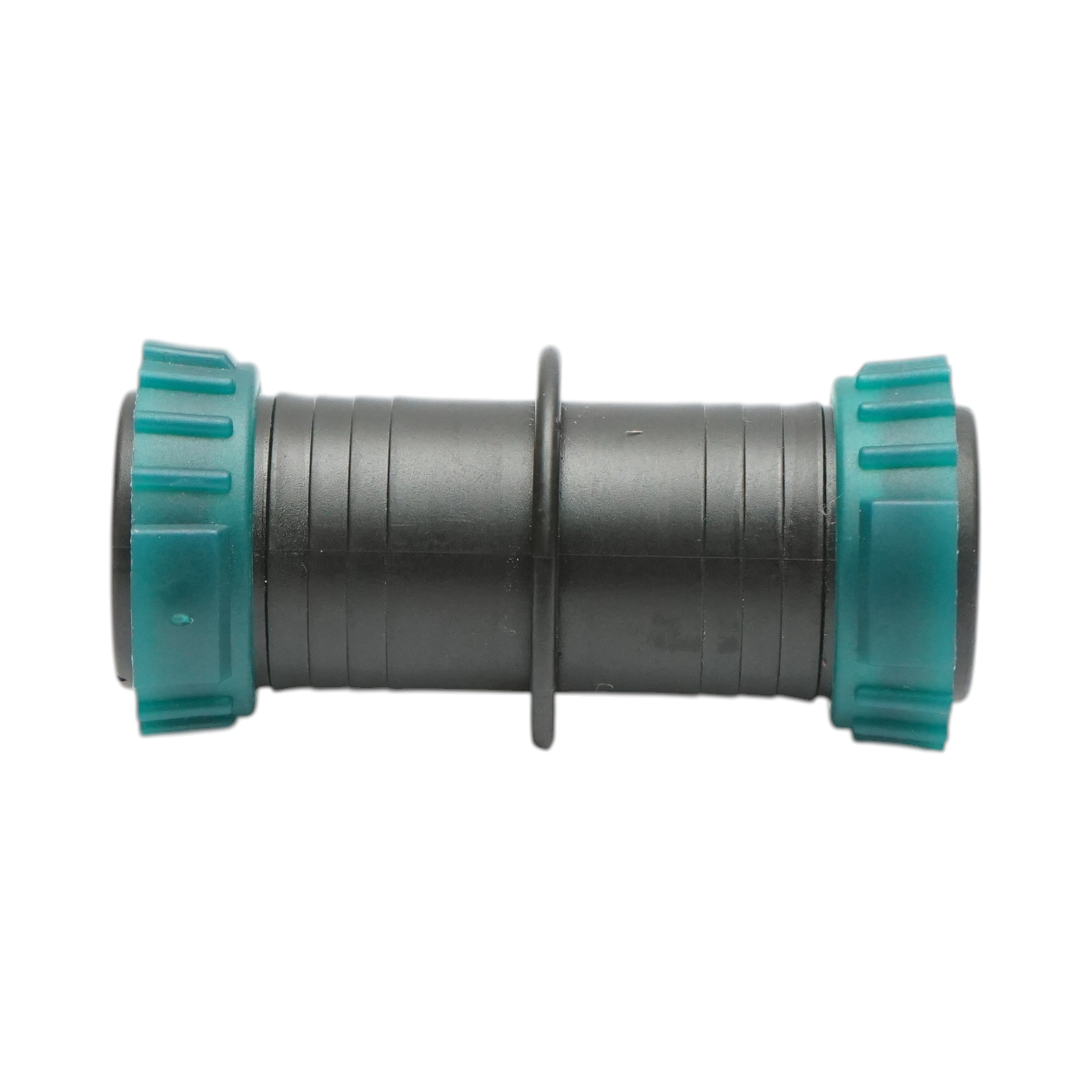 Mufa imbinare banda picurare egala cu inel 25x25mm pentru sisteme de irigatii - imagine 2
