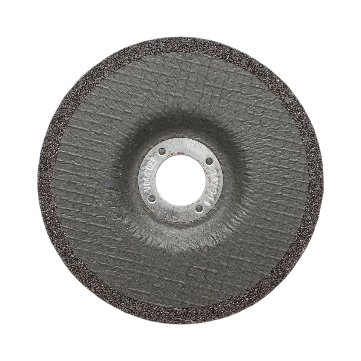 Panza disc flex T27 125x22.23x6mm pentru taiat si polizat metal - imagine 2