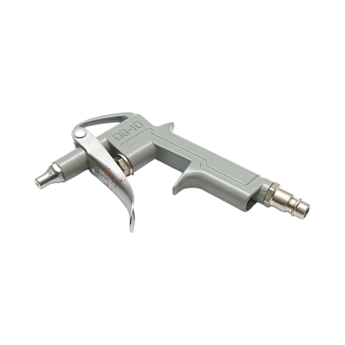 Pistol de suflat aer comprimat cu duza scurta 18mm, medie 100mm - imagine 2